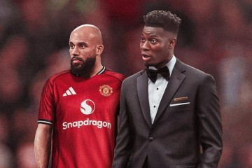 曝曼联同意为姆贝莫付6300万！奥纳纳决心留队，阿莫林买不起大马丁