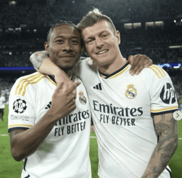 梦想加盟皇马!拜仁6000万新星摊牌,年仅17岁,就学克罗斯、阿拉巴