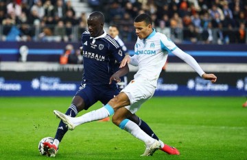 法甲最新积分榜更新:摩纳哥4-0大胜,马赛2-2被平