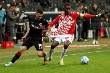 德甲前瞻:美因茨 VS 云达不来梅