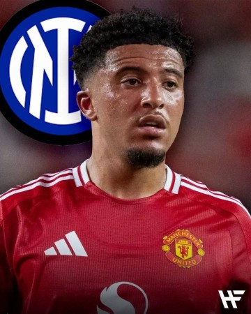 曝曼联同意1400万卖桑乔给国米!桑乔愿降薪到11万,但索要遣散费