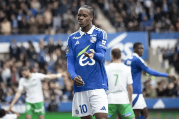 法甲激战:斯特拉斯堡主场迎战保级队梅斯