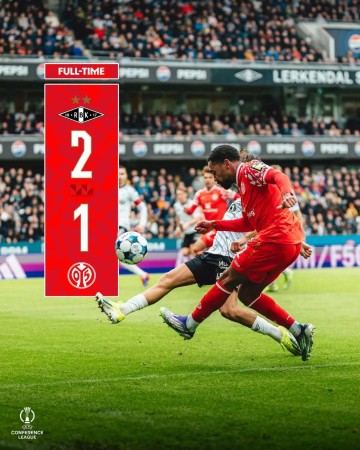 德甲联赛：美因茨炮轰德国足协，科隆鸟枪换炮豪情万丈