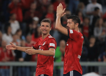 周日019 德甲巅峰:拜仁核心复出稳榜首 霍芬海姆容错拉满冲前三