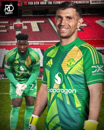 罗马诺:大马丁同意加盟曼联!但奥纳纳不想离开&曼联不贱卖