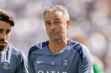 平息大巴黎内讧!恩里克罕见发声!目标欧冠卫冕,给金球巨星面子