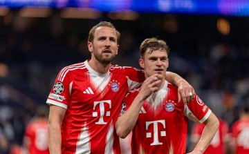 时隔14年，欧冠重返胜利巅峰！拜仁掌握先机，孔帕尼充满信心击败皇马！