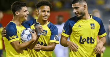 欧冠强弱对话:拜仁主场围剿,圣吉联合死守破咒