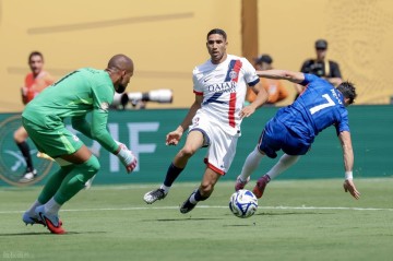 没能逃脱爆冷命运，巴黎输球真相揭晓！一环节太拉胯，数据不说谎