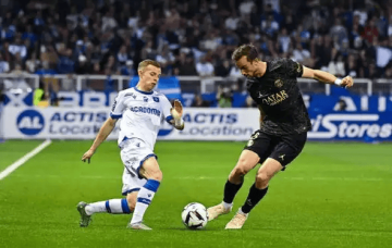 周五010法甲前瞻：马赛主场狂飙VS欧塞尔残阵保级，强弱对话无悬念？