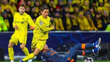 闪耀哥果真名副其实!挪威劲旅3比1力克国米,豪门终结者欧冠赛场再现神勇