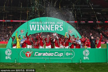 超尬!时隔11年曼联再战联赛杯第2轮 上次被英甲队血虐