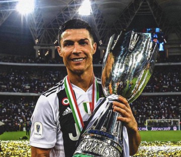 C罗离队4年，尤文仅获1冠！替补射手枯坐板凳，身价锐减至3500万