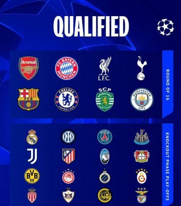 4-1+4-2！欧冠一夜西甲惨状，马竞皇马爆冷出局，仅巴萨闯过难关！