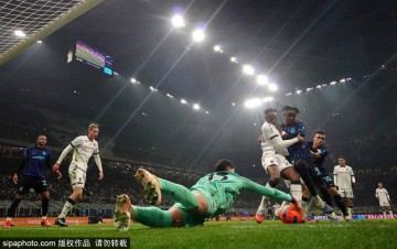 意甲：乌迪内斯0-1国际米兰，皮奥助攻劳塔罗，榜首位置稳如泰山