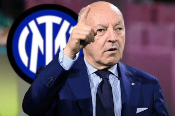 国米急了!3000万欧强挖意甲“范戴克”,20岁天才新星沦为牺牲品