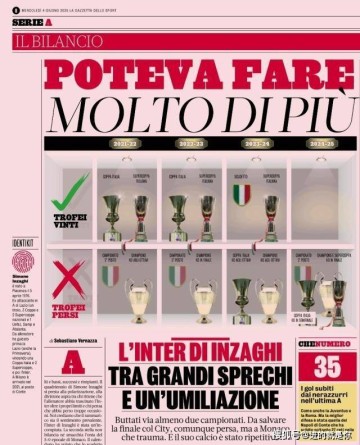 意大利足球的两场惨败,两只被献祭的替罪羊