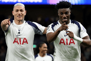 欧冠前瞻:法兰克福VS热刺,法兰克福已出局,热刺取胜将直接晋级