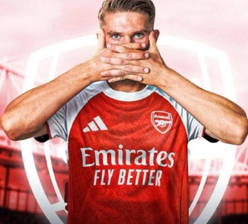 阿森纳斥巨资升级锋线,曼联错失两大神锋,冲击四冠之路开启