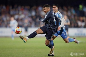 姆巴佩61场59球追平C罗,新王对抗旧标杆