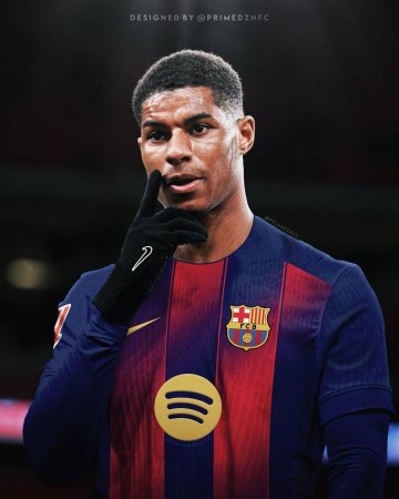 马卡:巴萨成功砍价拉什福德买断费至3500万欧,曼联原要5000万欧