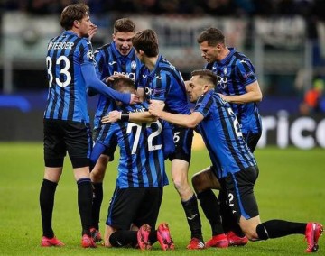 周六037意甲:亚特兰大VS卡利亚里