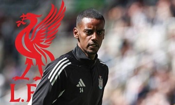 伊萨克坚决拒纽卡,只愿效力利物浦!