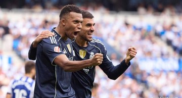 西甲最新积分榜:皇马高歌猛进领跑,毕尔巴鄂爆冷输球,马竞终结不胜纪录