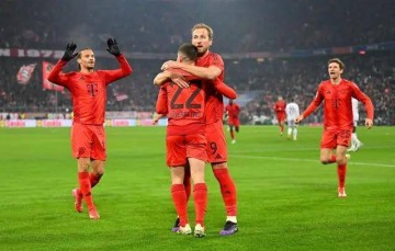 欧冠-帕福斯VS拜仁:五大联赛唯一全胜,欧冠能否收复失地