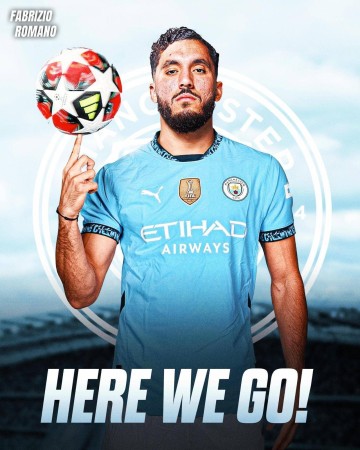 HWG！罗马诺：曼城签切尔基达协议，转会费总价3500万欧元