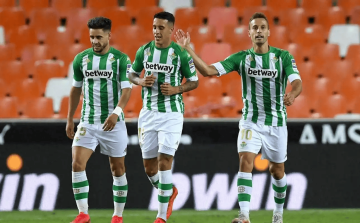 西甲焦点战:阿拉维斯VS皇家贝蒂斯预测分析