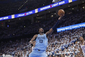 灰熊官方:JJJ正式接受脚趾手术 三个月后重新评估