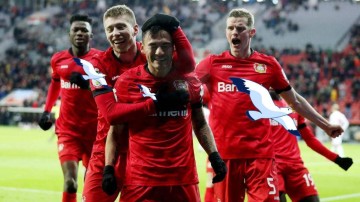 德甲焦点战:勒沃库森VS科隆,火药桶即将点燃!