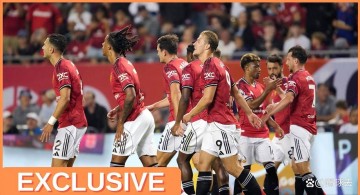 德甲意甲争夺霍伊伦德曼联主帅阿莫林放售