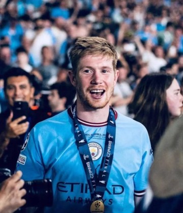 意甲再会！莫德里奇和德布劳内将同室操戈