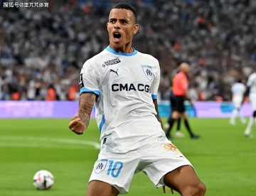 马赛的格林伍德依赖症：有他赢球没他崩盘，曼联球迷是真的很遗憾