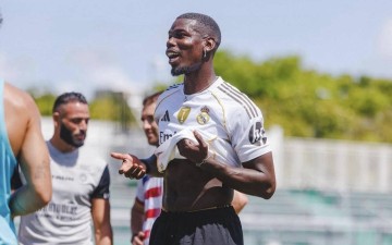 博格巴禁赛18个月后正式复出!姆巴佩送祝福,将加盟摩纳哥