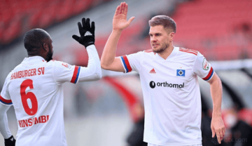 周五010德甲: 圣保利vs汉堡赛事前瞻比分预测