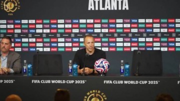 洛杉矶FC主帅:我们在切尔西半场传球要更犀利些,才能制造威胁