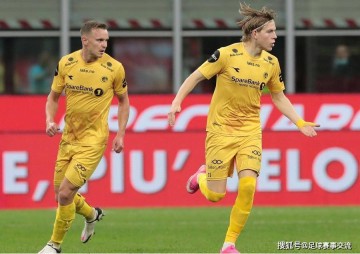 今日足球:博德闪耀VS曼城 阿拉木图凯拉特VS布鲁日