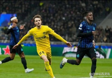 随着博德2-1米兰！马竞4-1布鲁日，欧冠16强已出12席！积分榜如下