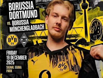 德甲多特搞砸周年庆典？