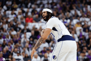 玻璃属性!浓眉遭遇左手韧带损伤 若手术将缺阵数月