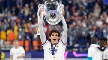 早报:利物浦签下弗林蓬;欧冠决赛明日开战