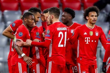 德甲今夜有大坑!拜仁后防半队伤缺,不来梅携主场零封多特底气来偷家?