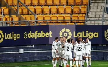 赫罗纳近两轮保持不败，皇家马德里开启客场连续征程第五站