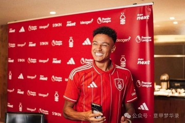 意甲疯狂赚取一亿!恩多耶转会英超,奥斯梅恩7500万转投土超豪门