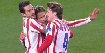 意外!随着马竞1-1掉队,皇马5-1紧追巴萨,西甲积分榜出炉