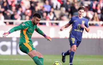 7轮颗粒无收！1亿锋霸再次哑火，西甲陷入进球荒，射手榜被姆巴佩甩开