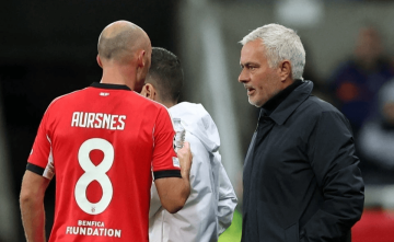 穆里尼奥赛前警告成真:圣詹姆斯公园果然不可征服